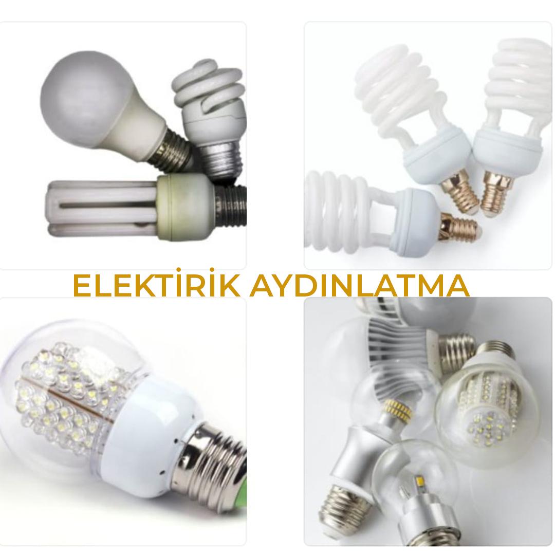 Elektirik Ve Aydınlatma Çözümleri