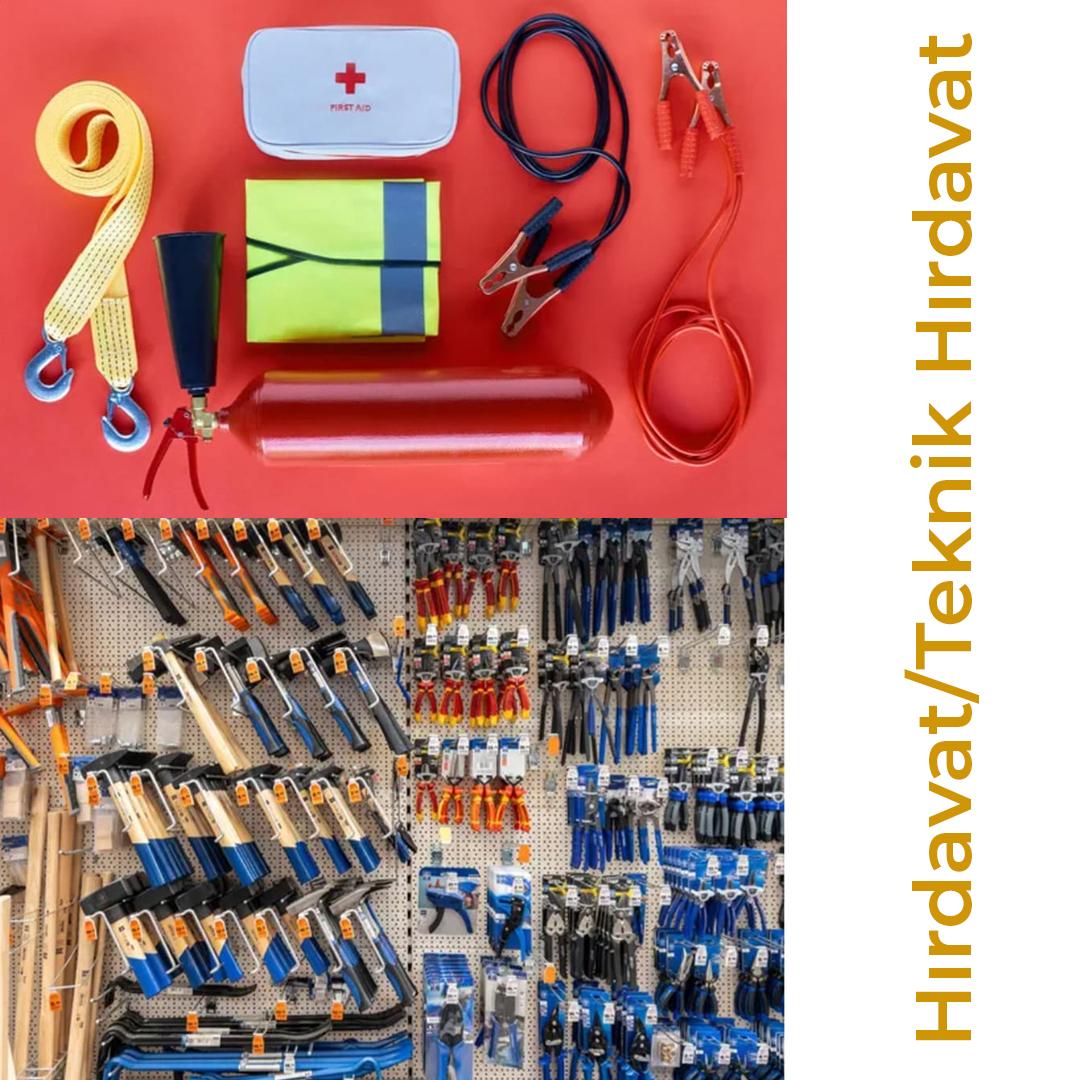 Hırdavat/Teknik Hırdavat